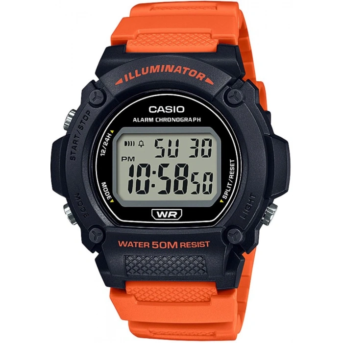 Casio W-219H-4AVDF Kol Saati