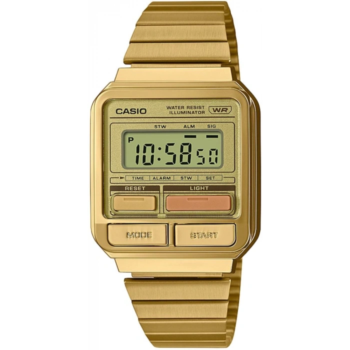 Casio A120WEG-9ADF Kol Saati