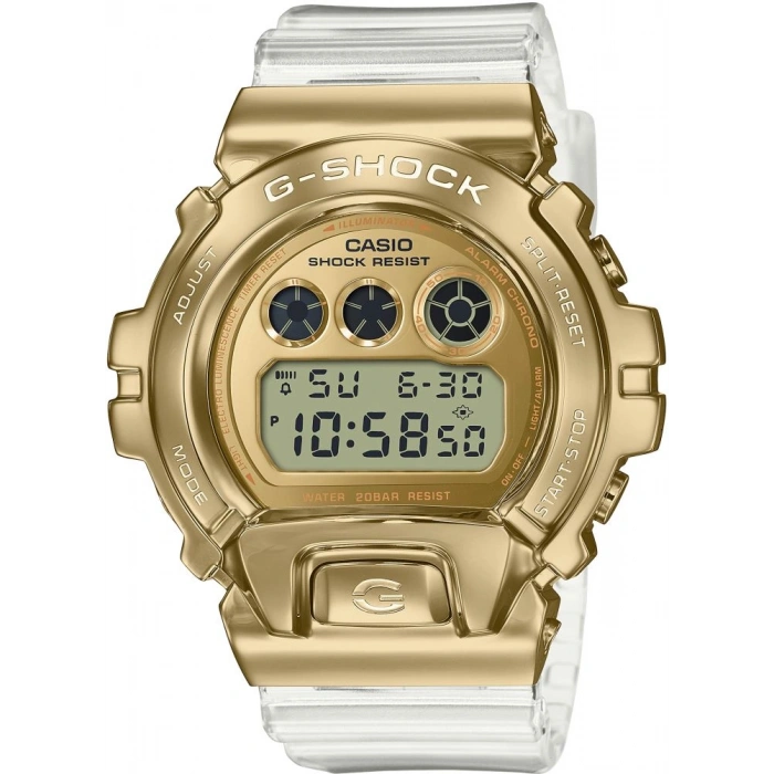 Casio GM-6900SG-9DR Kol Saati