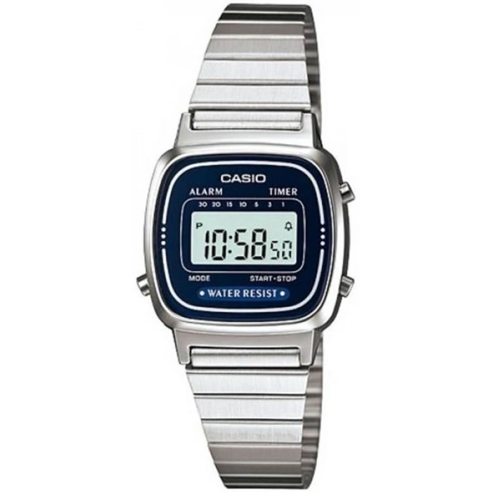 Casio LA670WA-2DF Kol Saati