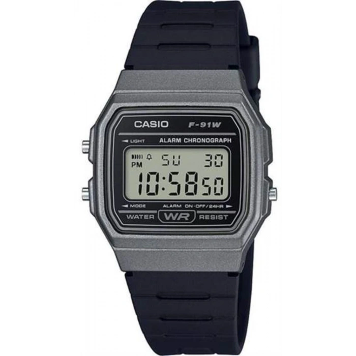 Casio F-91WM-1BDF Kol Saati