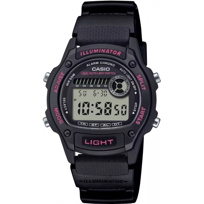Casio W-220H-1A2VDF Kol Saati