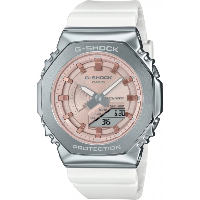 Casio GM-S2100WS-7ADR Kol Saati