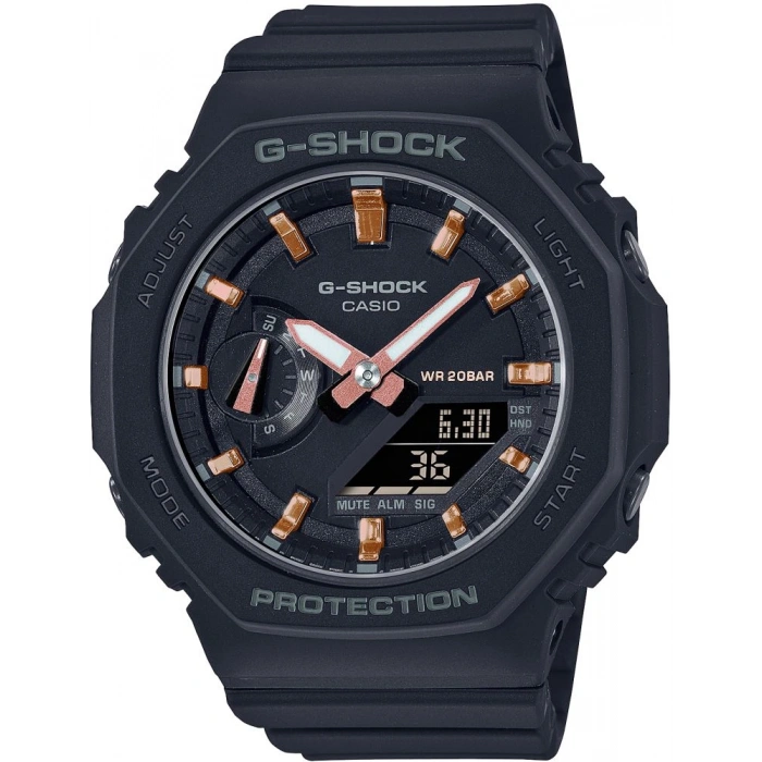 Casio GMA-S2100-1ADR Kol Saati