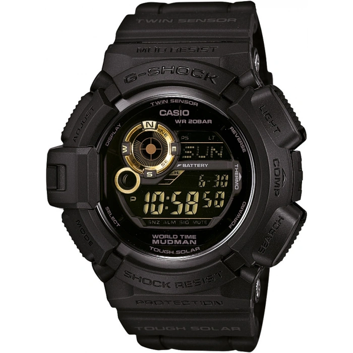 Casio G-9300GB-1DR Kol Saati