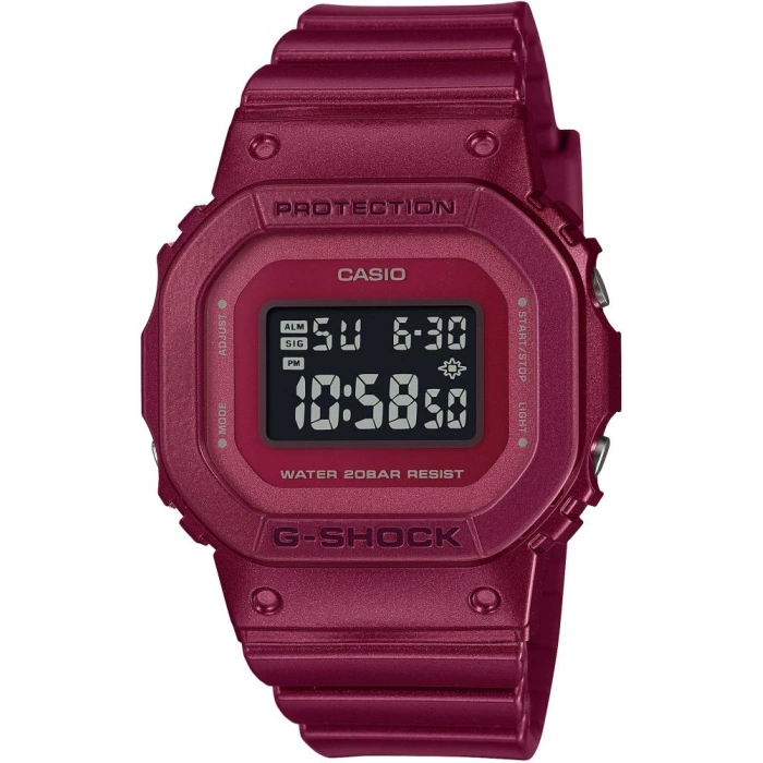 Casio GMD-S5600RB-4DR Kol Saati