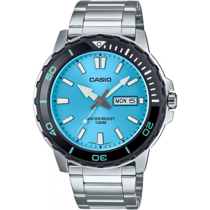 Casio MTD-125D-2A3VDF Kol Saati