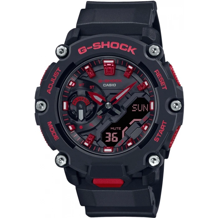 Casio GA-2200BNR-1ADR Kol Saati