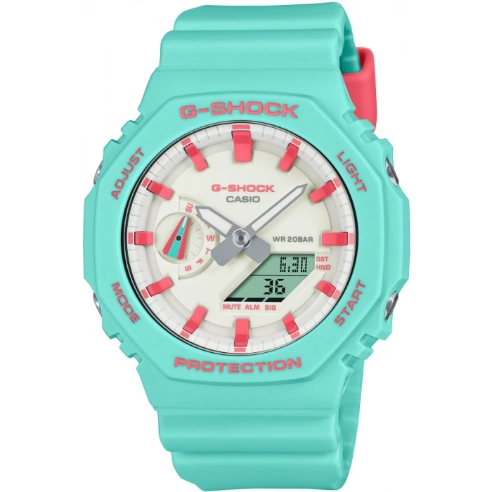 Casio GA-2100RB-3ADR Kol Saati