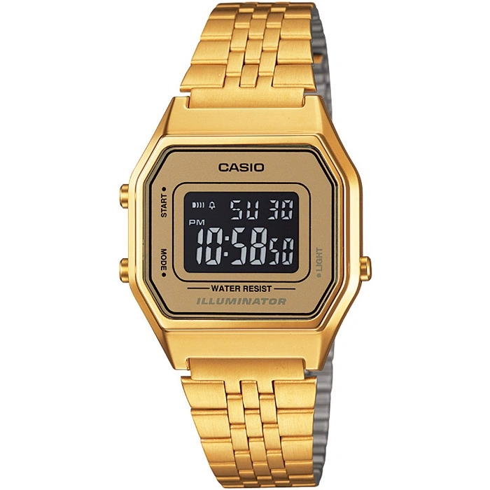 Casio LA680WGA-9BDF Kol Saati