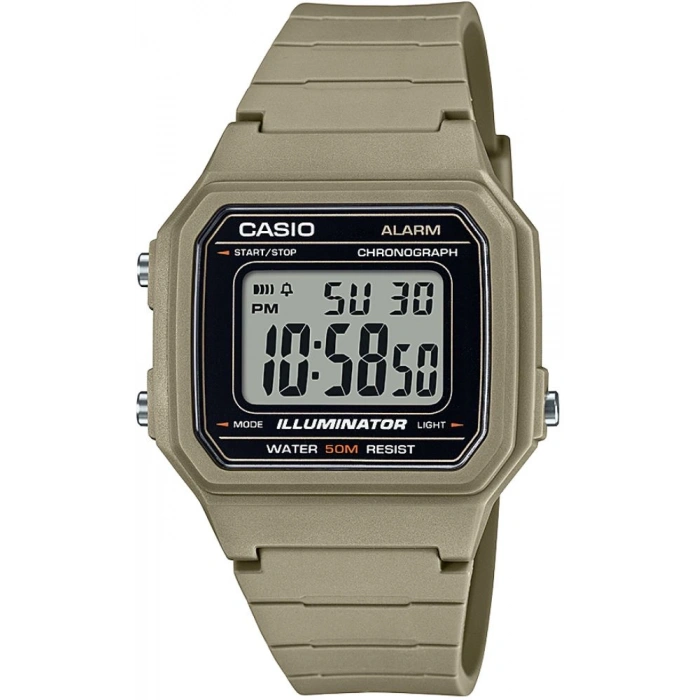 Casio W-217H-5AVDF Kol Saati
