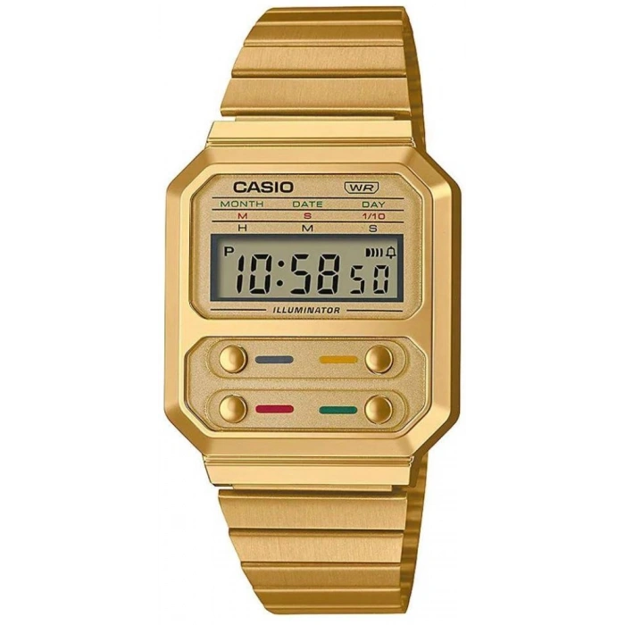 Casio A100WEG-9ADF Kol Saati