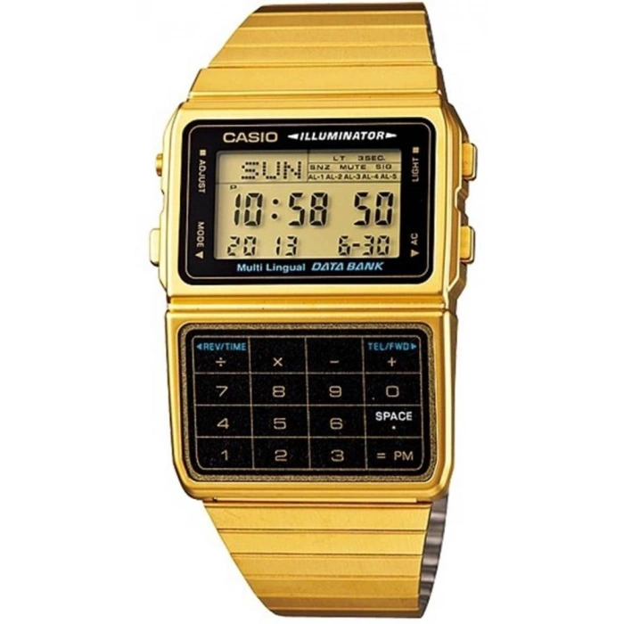 Casio DBC-611G-1DF Kol Saati