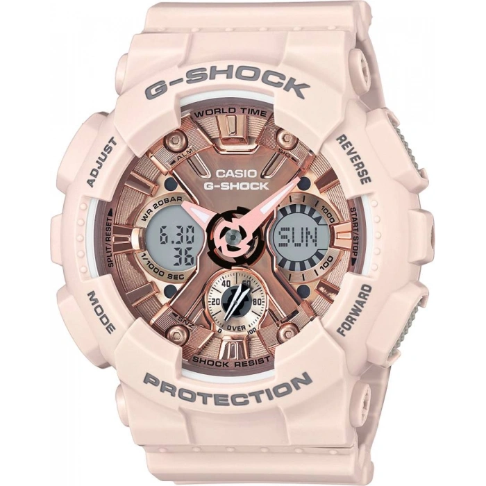 Casio GMA-S120MF-4ADR Kol Saati