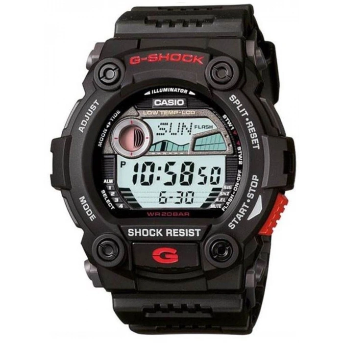 Casio G-Shock G-7900-1DR Erkek Kol Saat