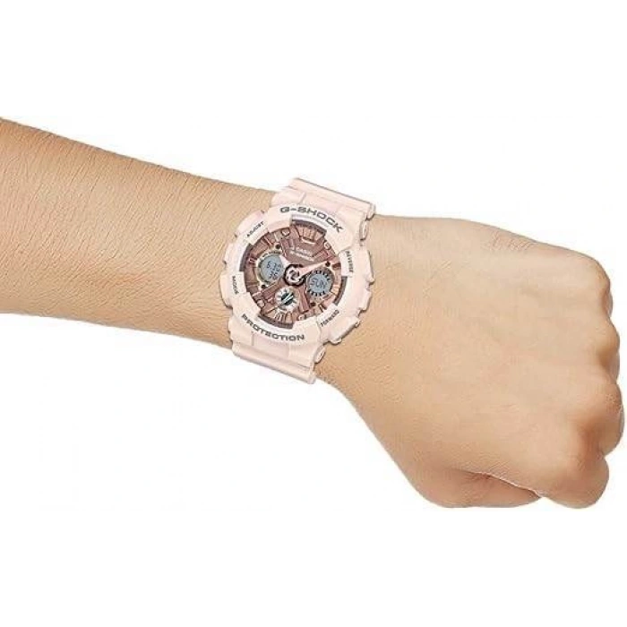 Casio G-SHOCK WOMEN GMA-S120MF-4ADR Kadın Kol Saatİ
