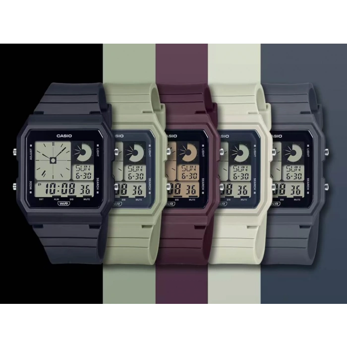 Casio LF-20W-5ADF Kol Saati