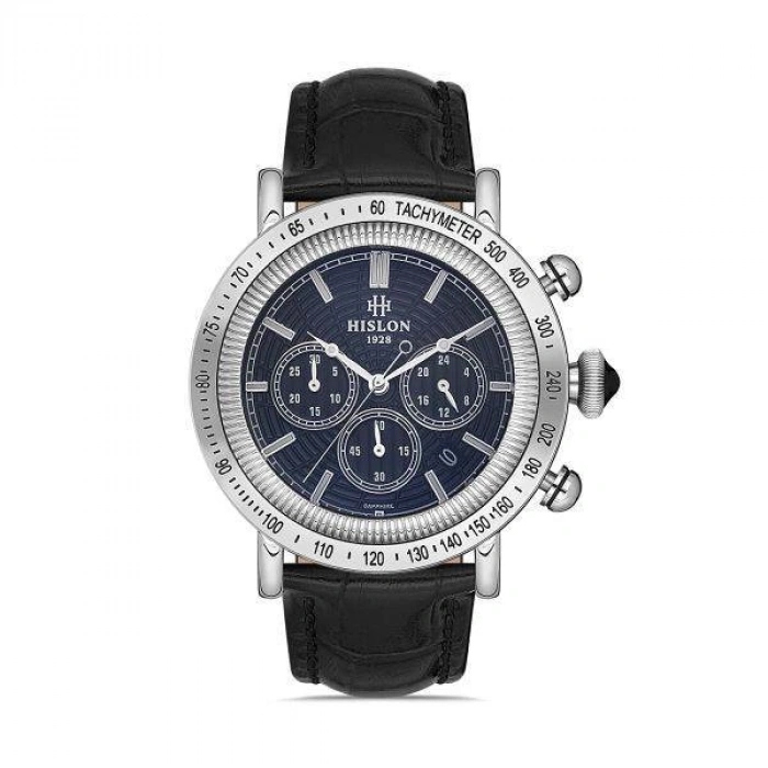 Hislon-MS111S-04BS Erkek Kol Saati