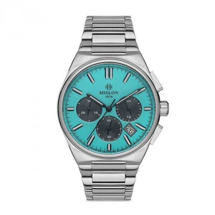Hislon-MS136S-10SS Erkek Kol Saati
