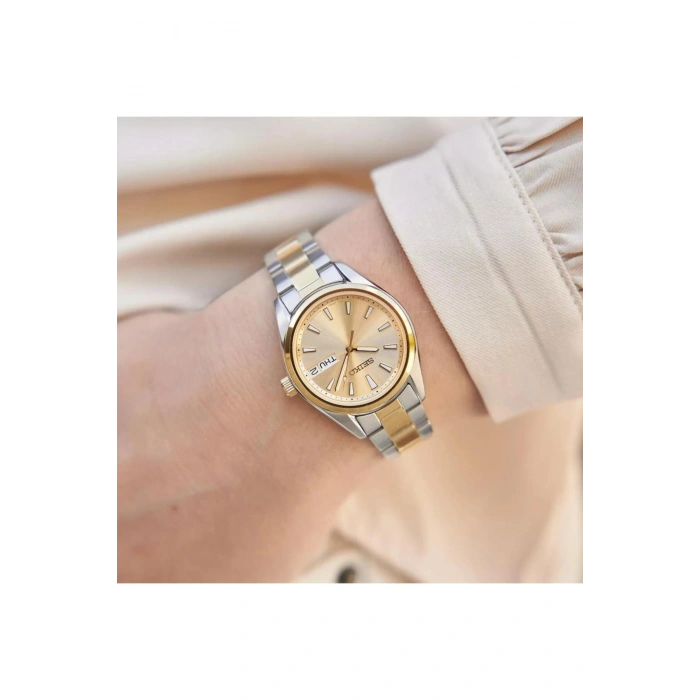 Seiko SUR354P Kadın Kol Saati