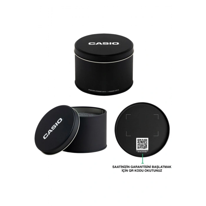 Casio MTP-E735B-7AVDF Erkek Kol Saati