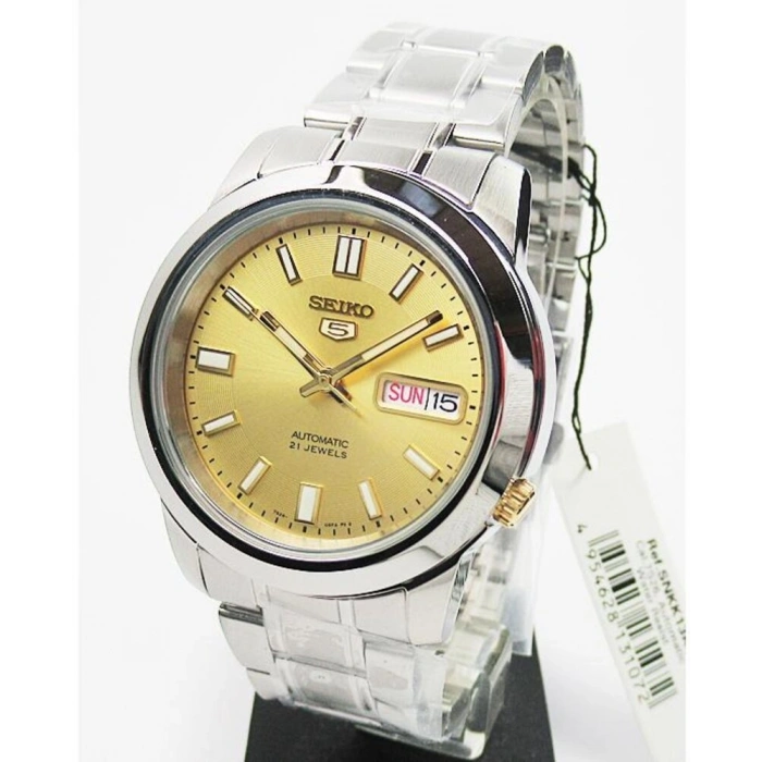 Seiko 5 SNKK13K Erkek Kol Saati