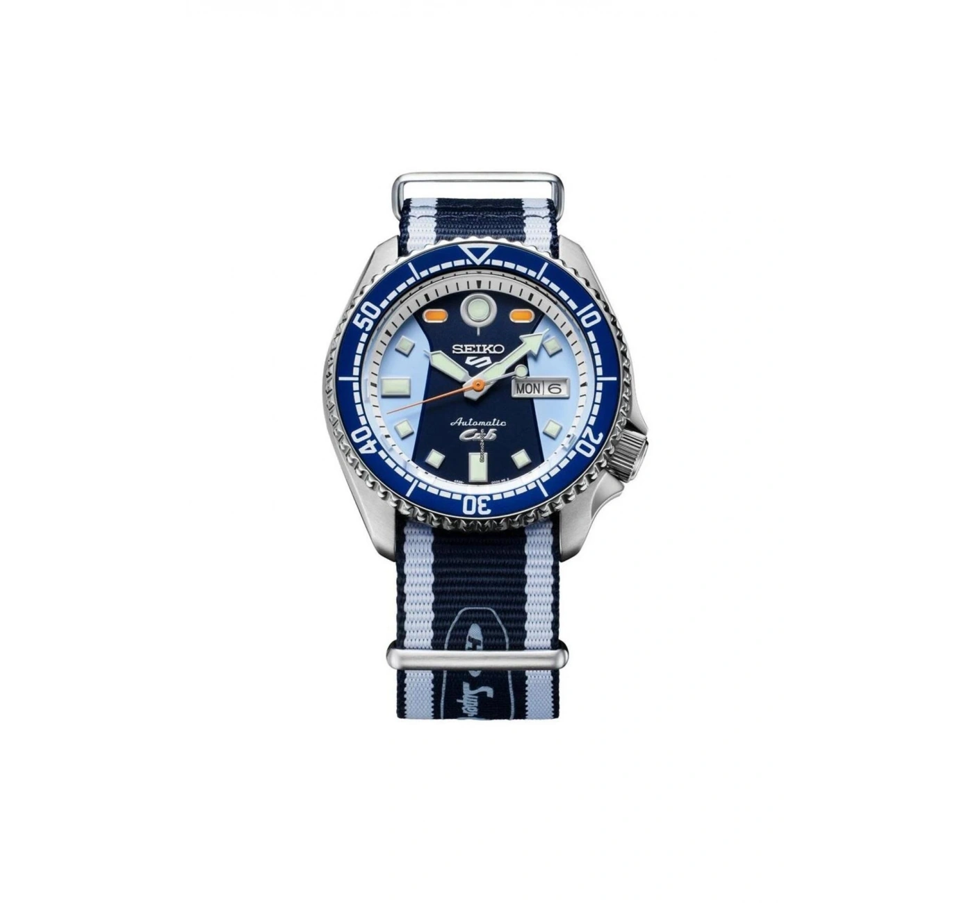 Seiko 5 Sports SRPK37J Honda Super Cub Limited Edition
