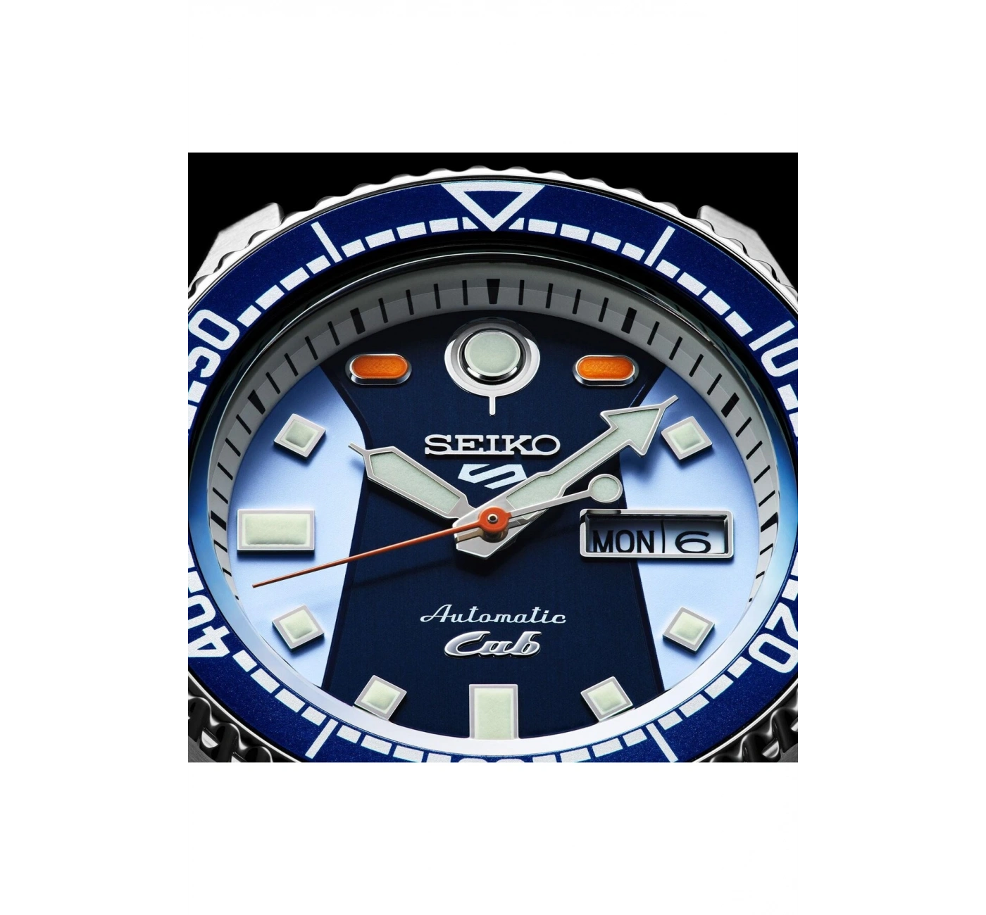 Seiko 5 Sports SRPK37J Honda Super Cub Limited Edition