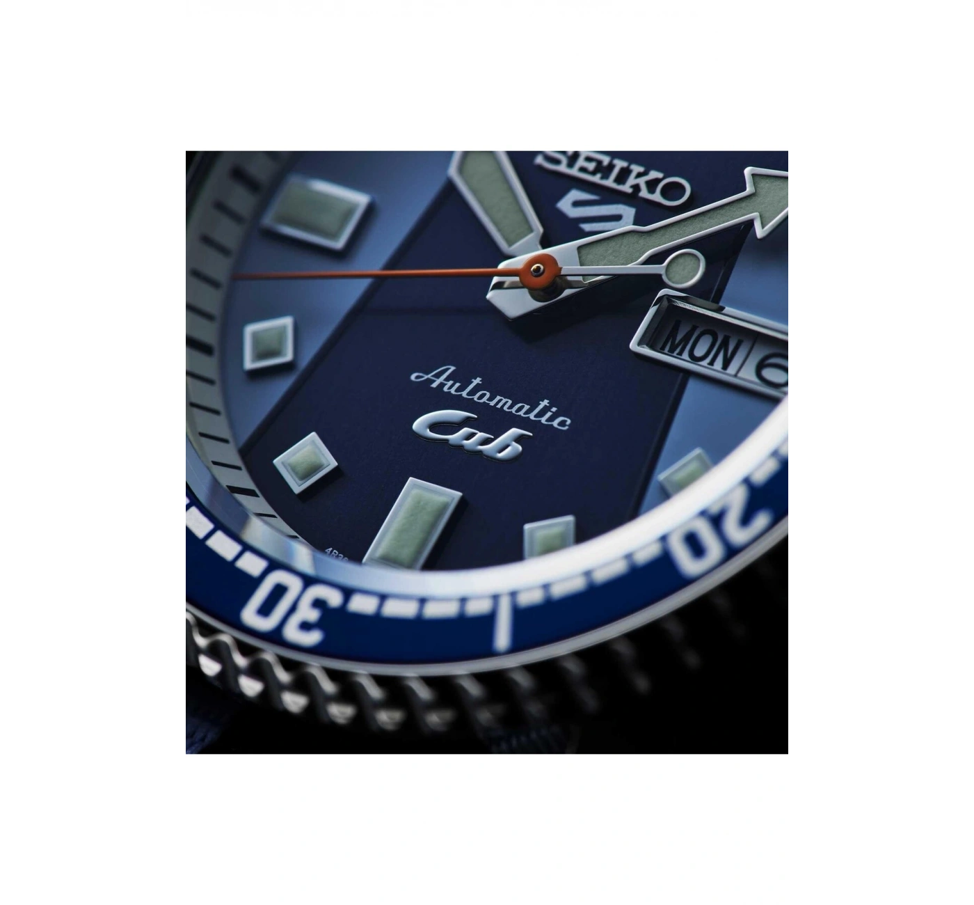 Seiko 5 Sports SRPK37J Honda Super Cub Limited Edition