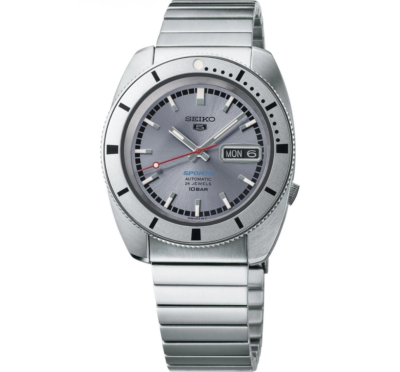 Seiko 5 Sports Automatic SRPL03K1 Limited Edition Erkek Kol Saati