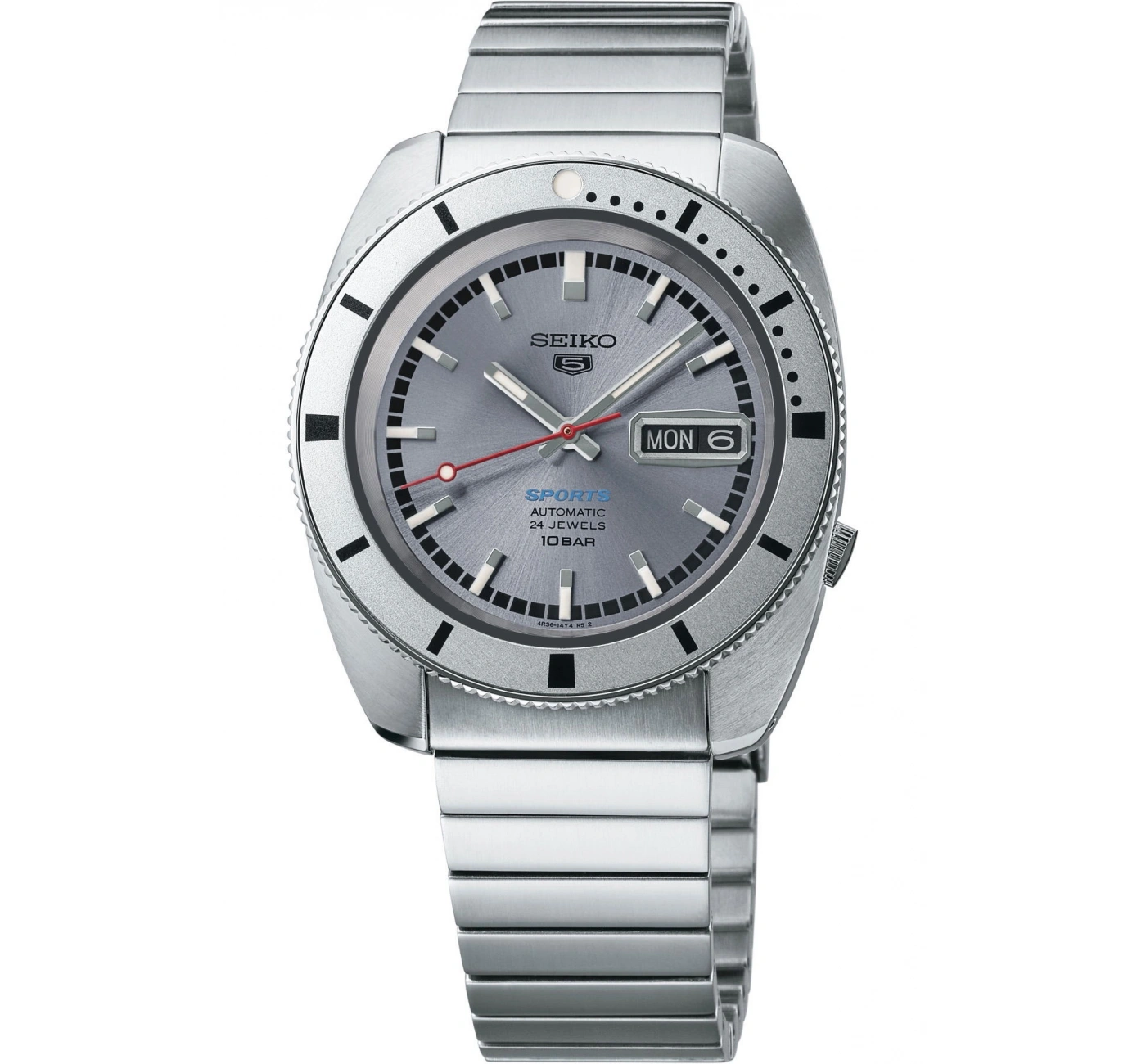 Seiko 5 Sports Automatic SRPL03K1 Limited Edition Erkek Kol Saati