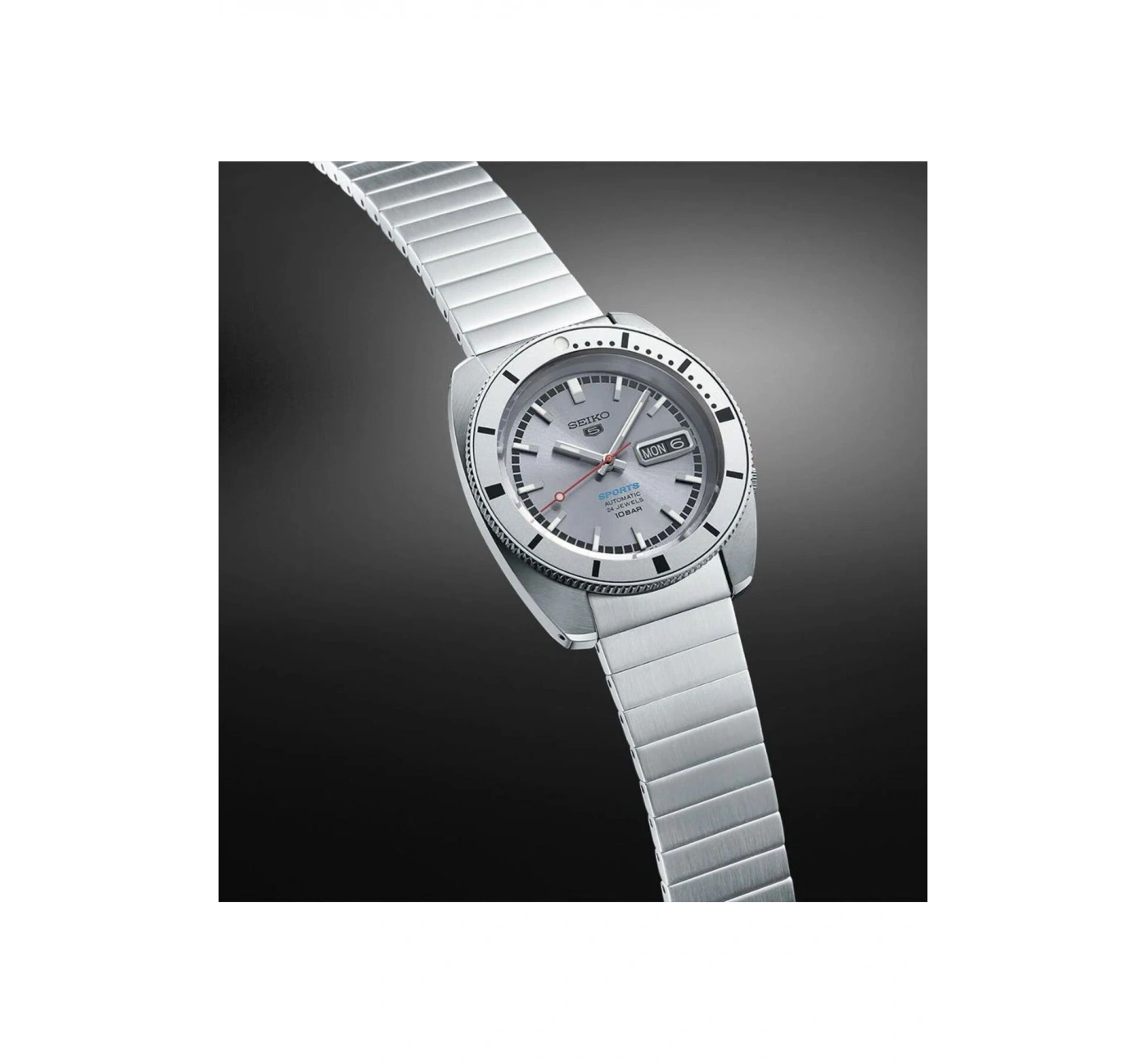 Seiko 5 Sports Automatic SRPL03K1 Limited Edition Erkek Kol Saati