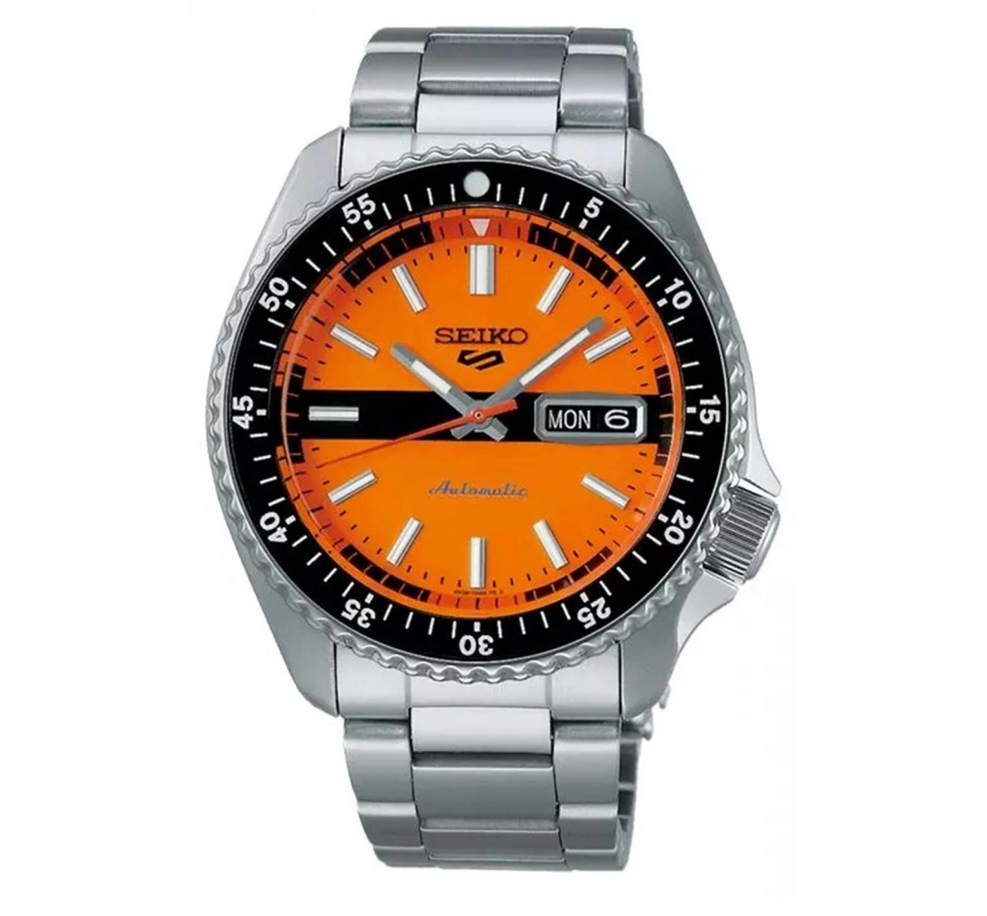 Seiko 5 SRPK11K Erkek Kol Saati