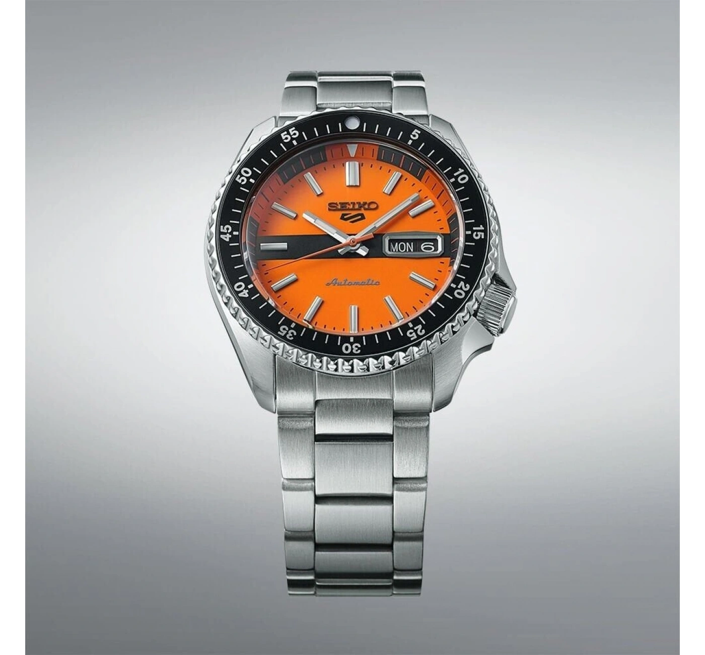 Seiko 5 SRPK11K Erkek Kol Saati