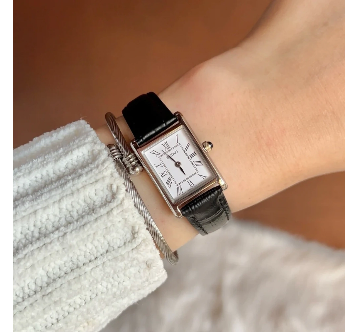 Seiko Classic SWR107P1 Kadın Kol Saati