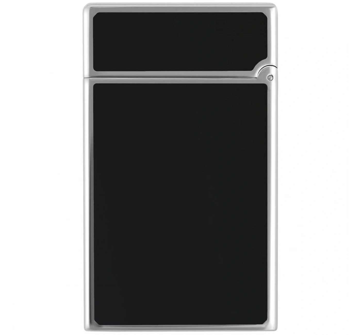 S.T. Dupont New Le Grand Dupont Siyah Lake ve Paladyum Çakmak 23010