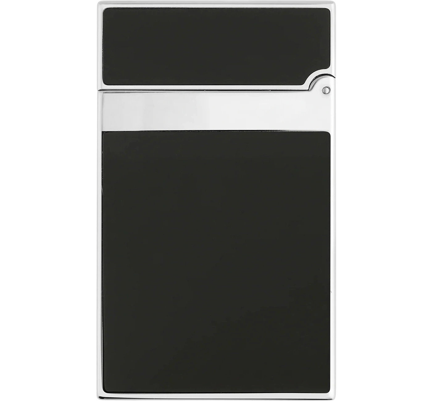 S.T. Dupont Black Chinese Lake ve Paladyum Çakmak 16296