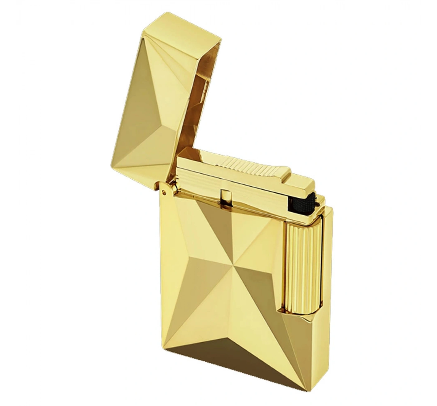 S.T. Dupont Ligne 2 Small Fire X Gold Çakmak C18611