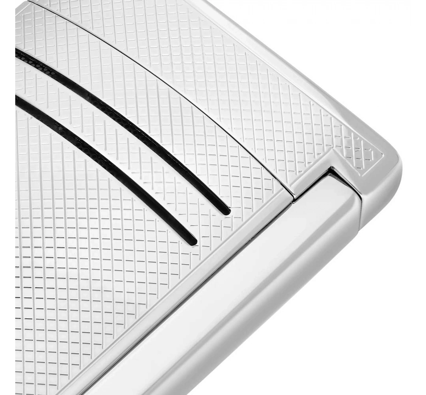 S.T. Dupont Maxijet Krom Kaplama Çakmak 20157