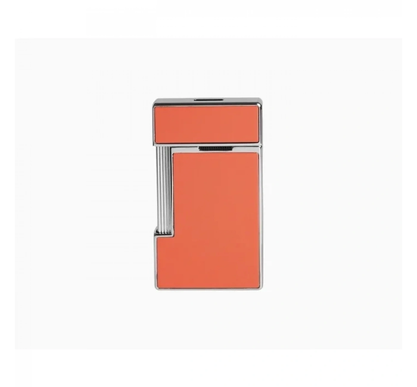 St Dupont Slimmy Chrome Pink Çakmak 28006