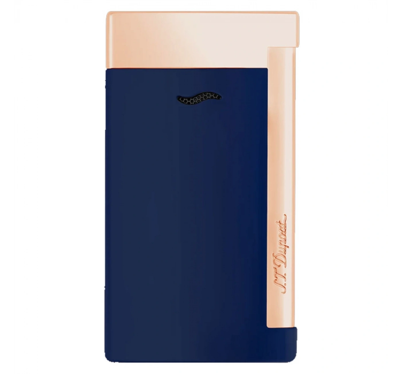 S.T. Dupont Dragon Slim 7 Royal Blue Çakmak 27773