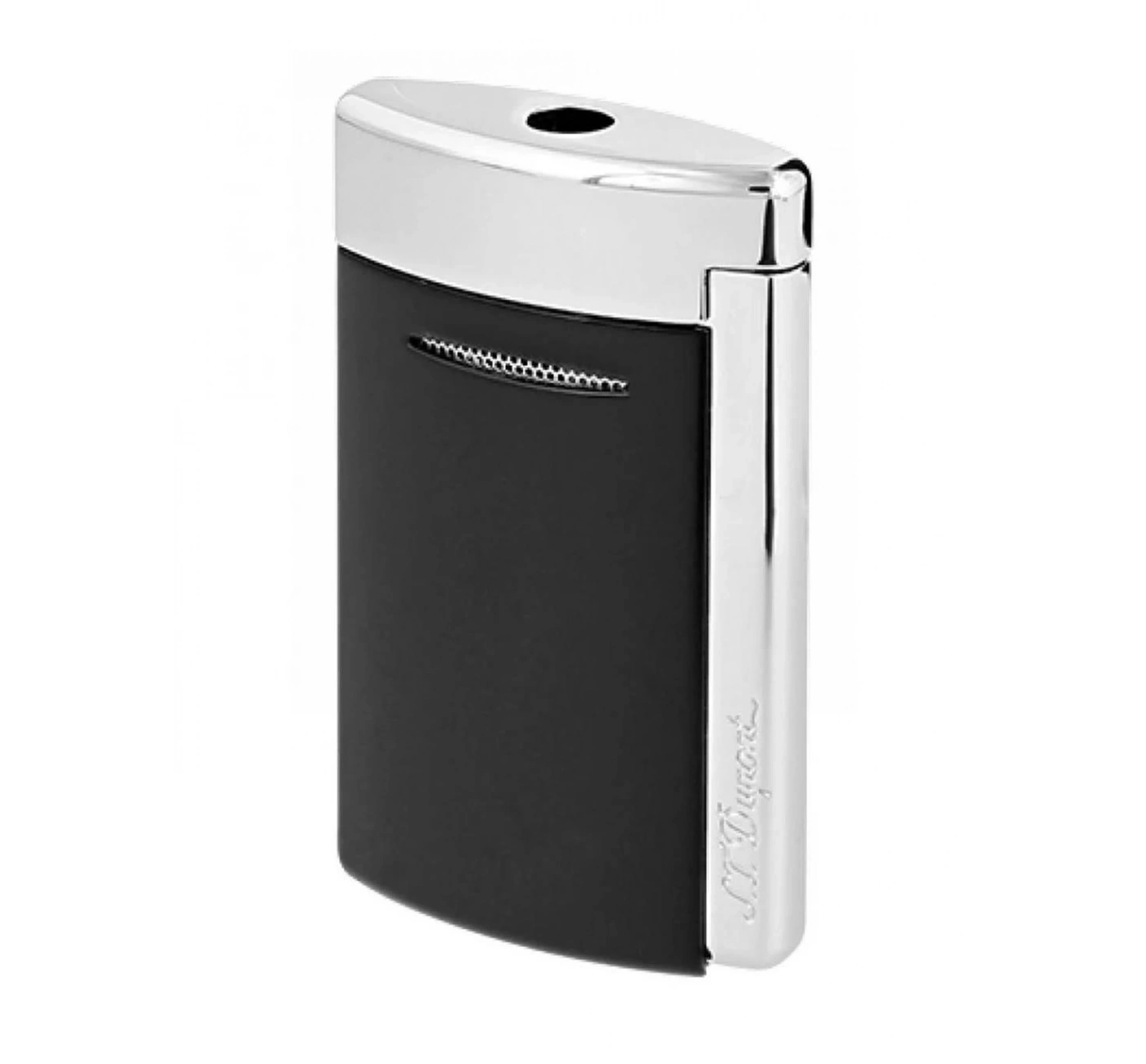 S.T. Dupont Minijet Mat Siyah Çakmak 10806