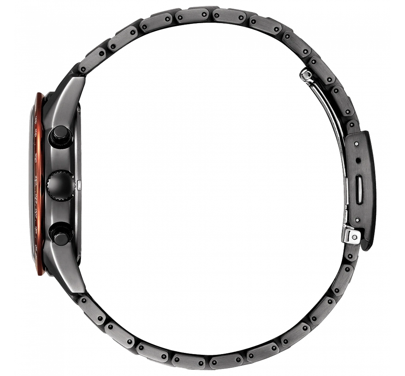 Cıtızen GTS Chronograph CA4567-82H Eco-Drive Erkek Kol Saati