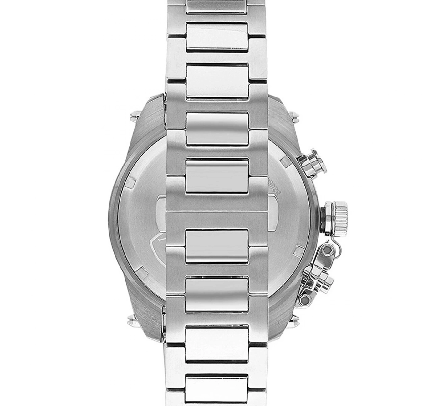 Wainer WA.19200-J Gri Çelik Erkek Kol Saati