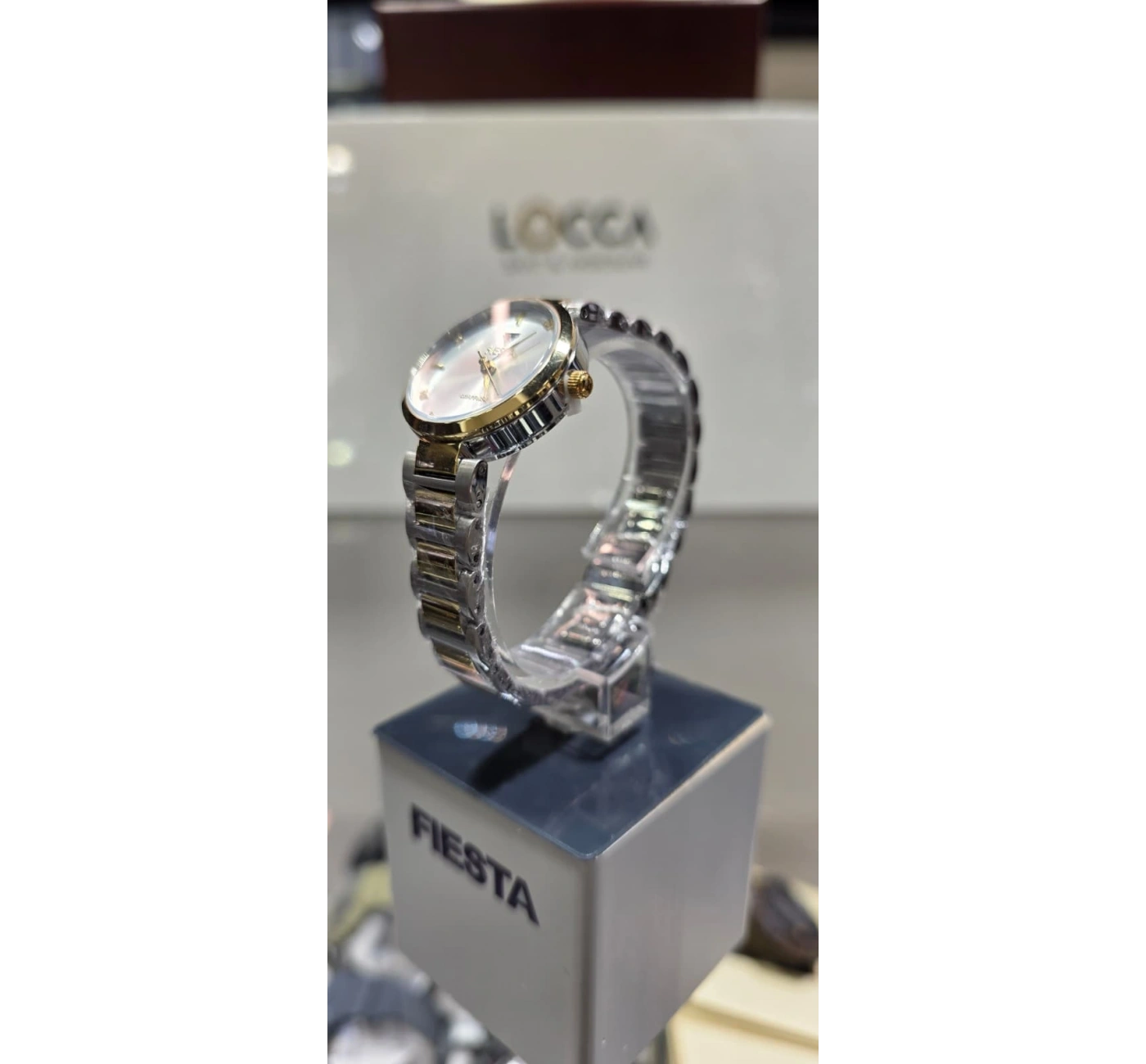 Fiesta F-23008L Kadın Kol Saati