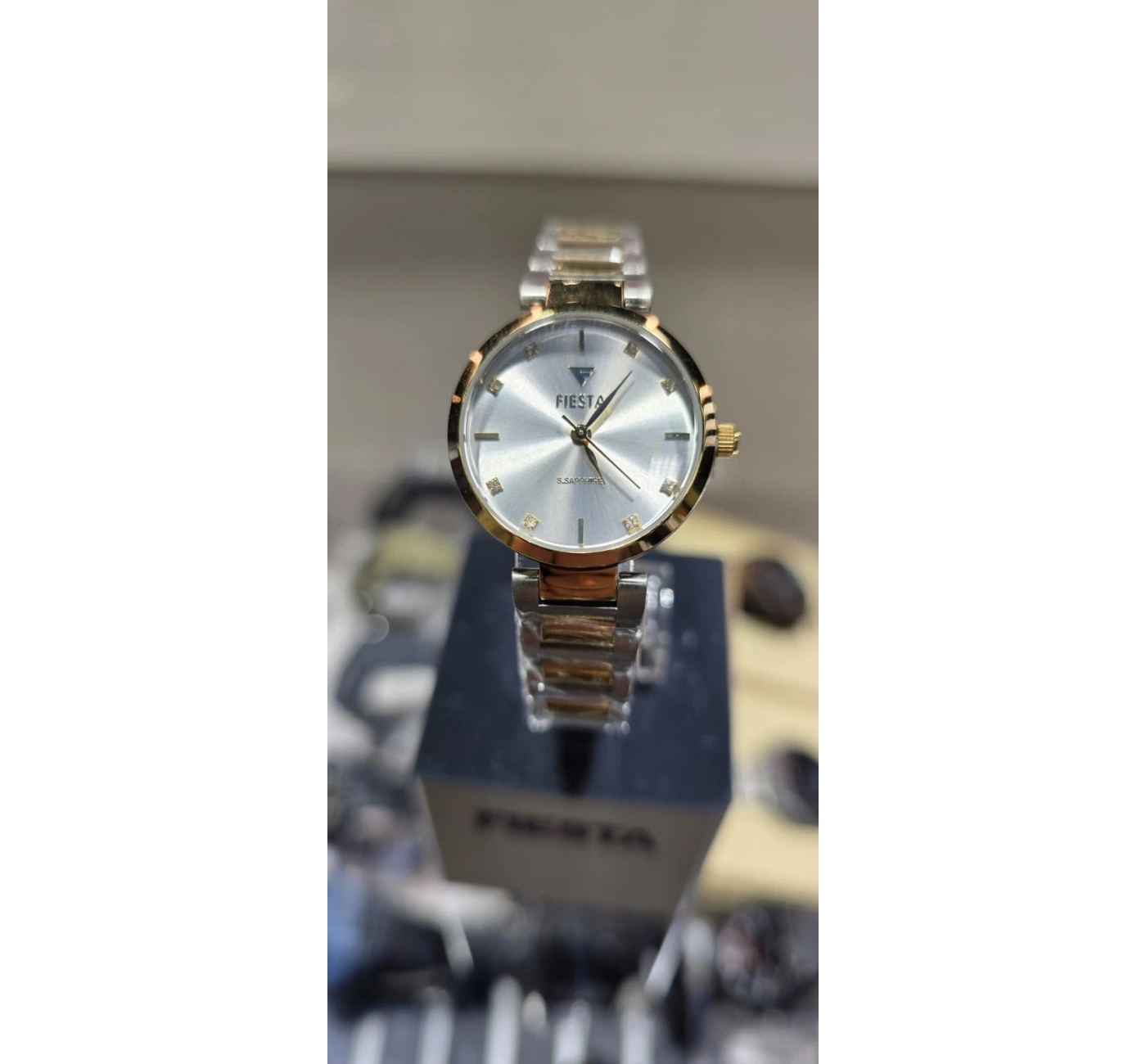 Fiesta F-23008L Kadın Kol Saati