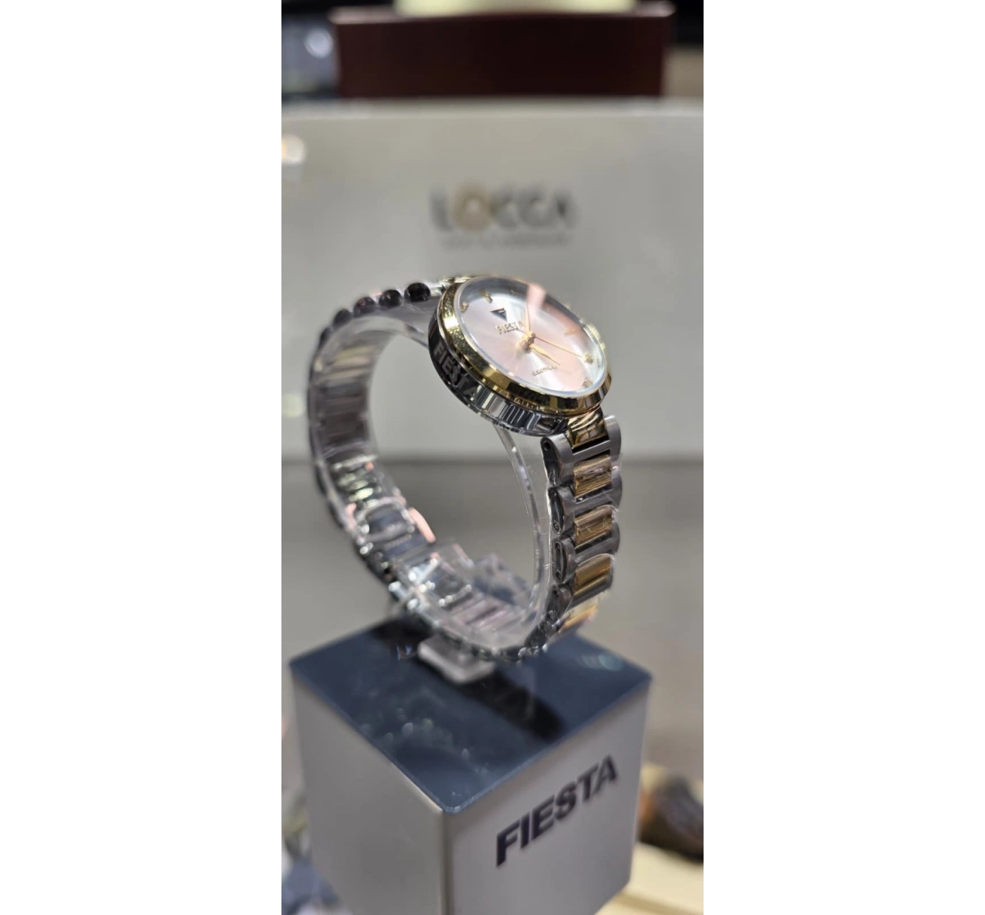 Fiesta F-23008L Kadın Kol Saati