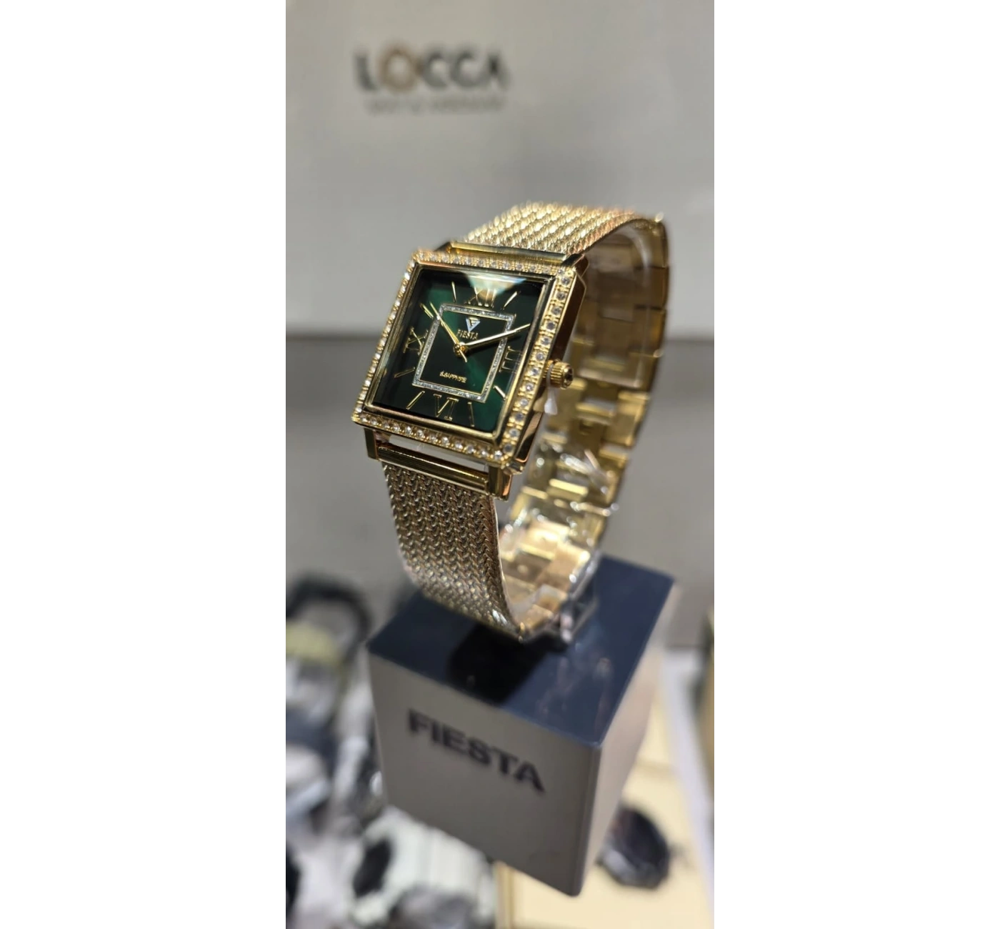 Fiesta F-23085L Kadın Kol Saati