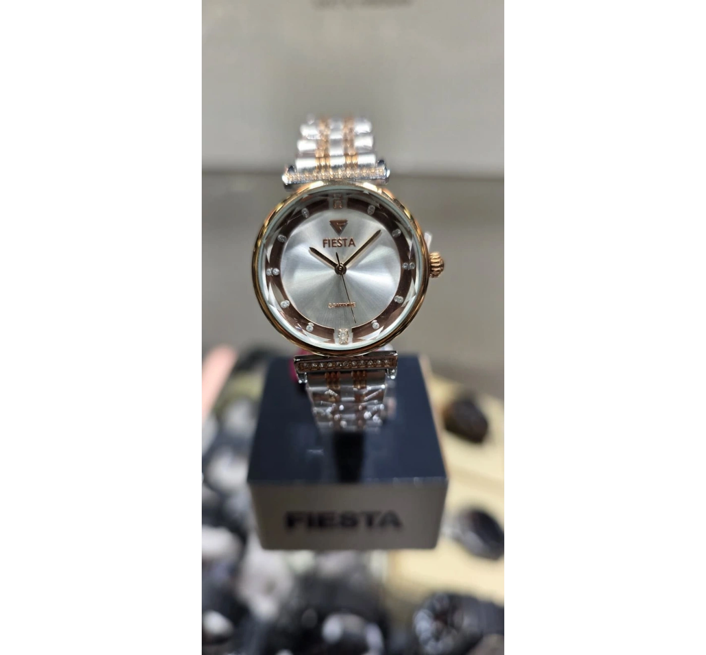 Fiesta F-600394 Kadın Kol Saati