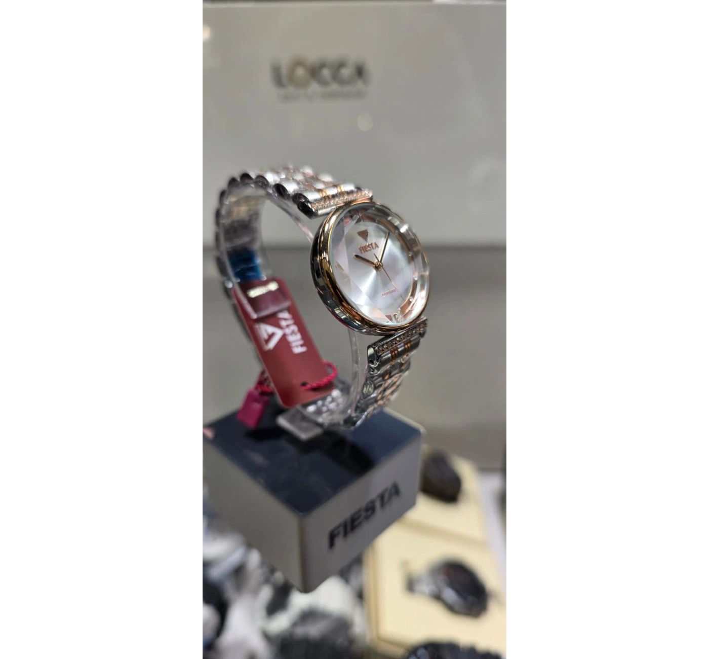 Fiesta F-600394 Kadın Kol Saati